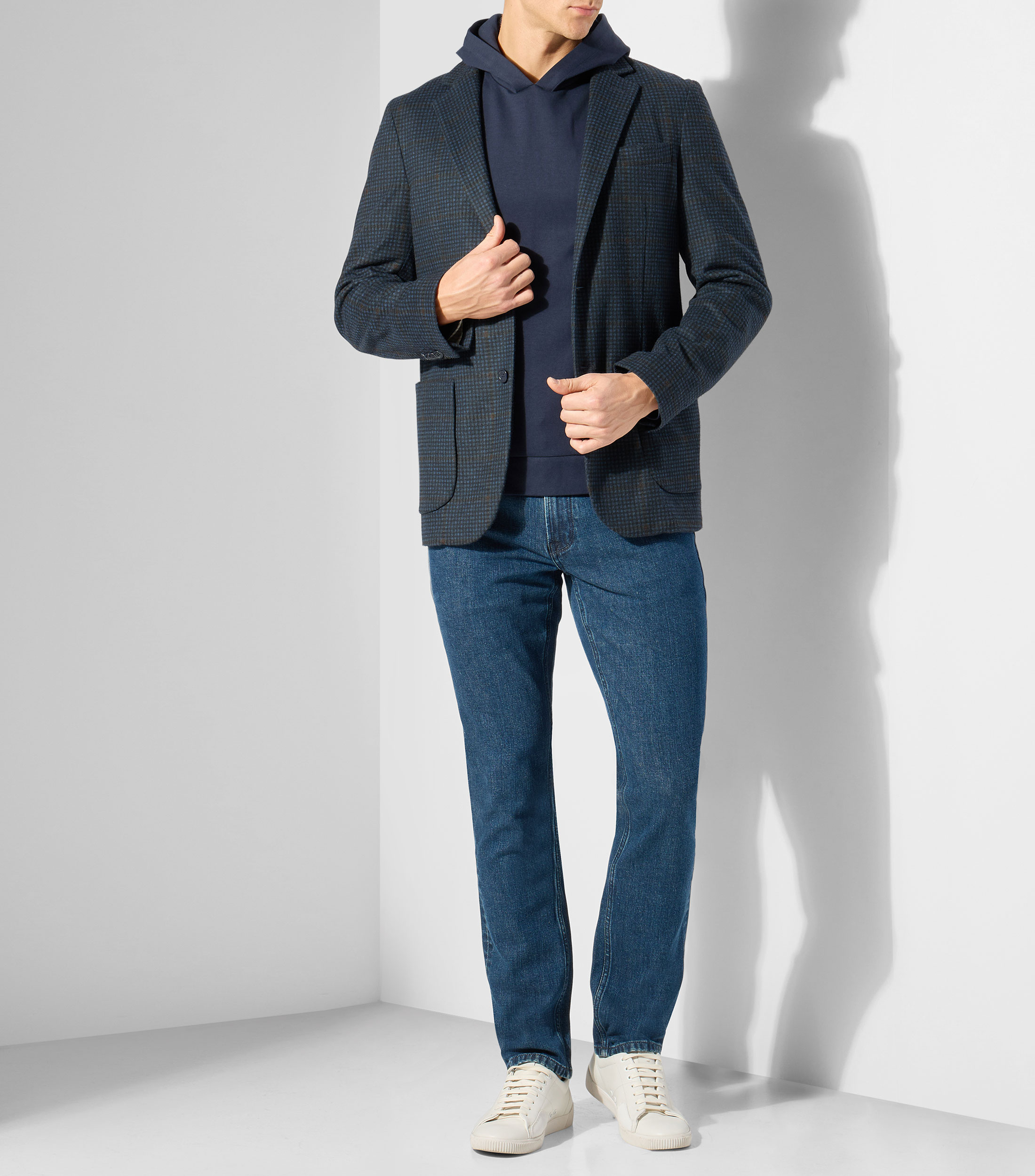 Jeans straight Hombre